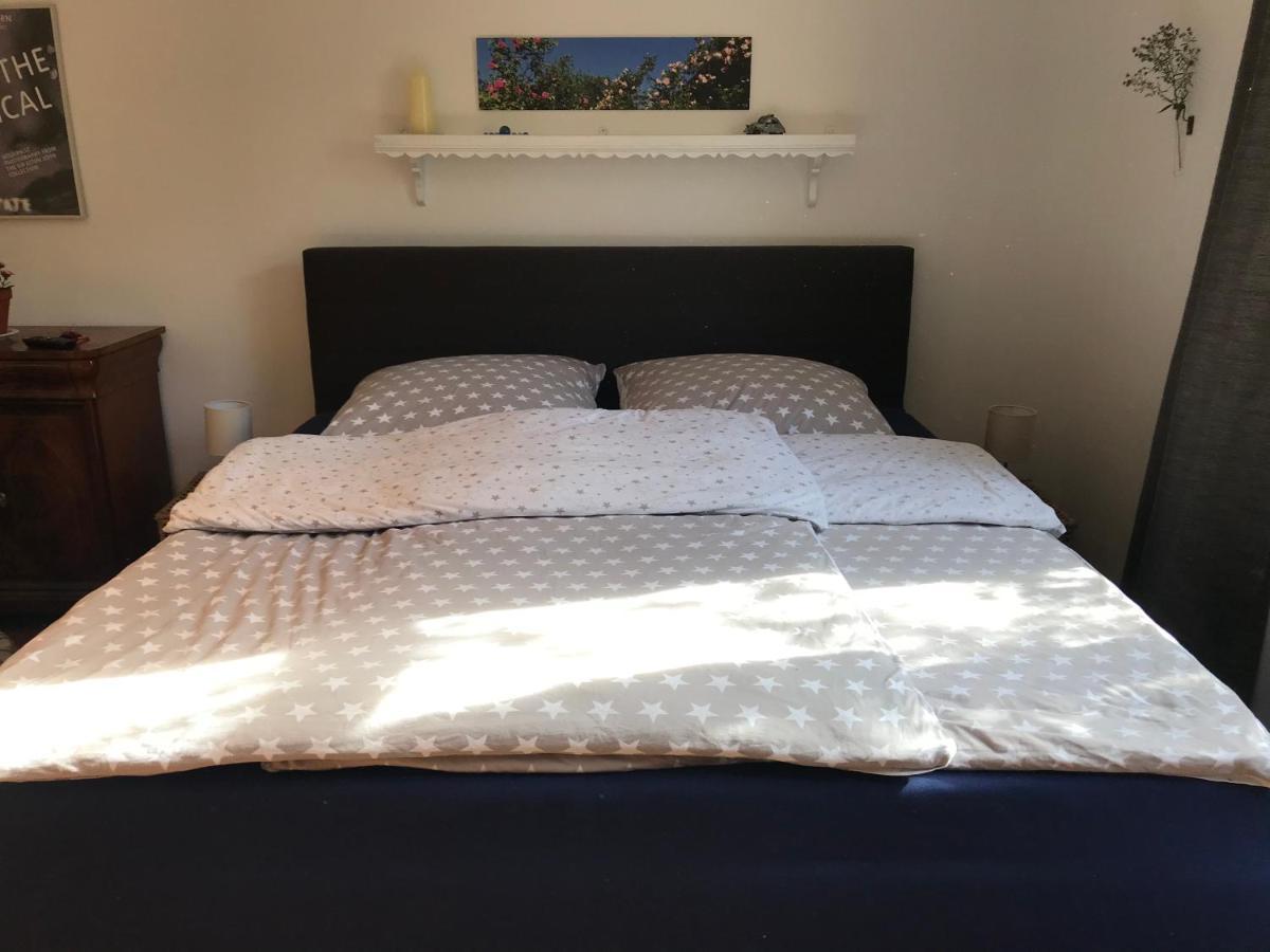 Apartamento Alter Bahnhof Otersen Kirchlinteln Exterior foto